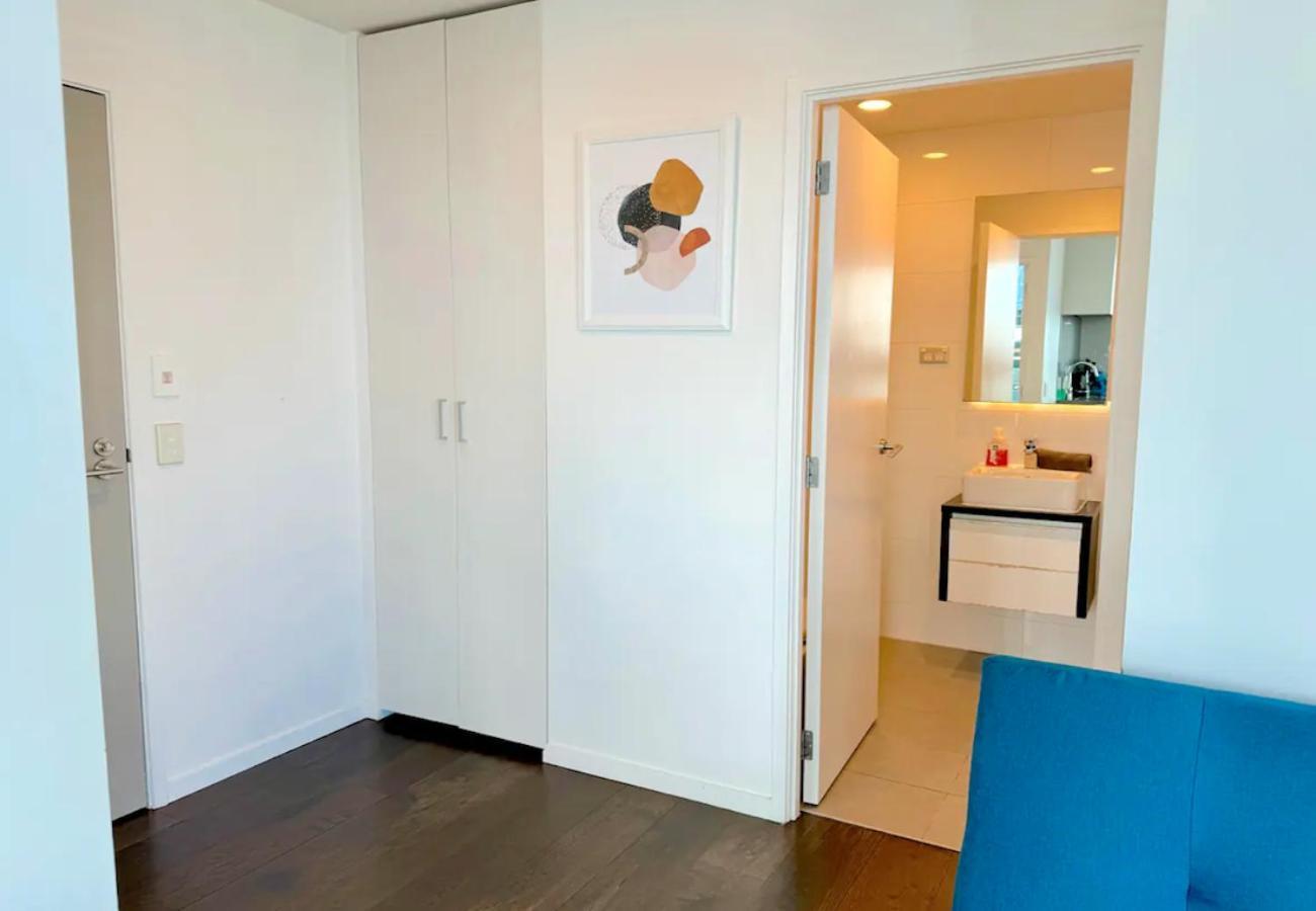 Gorgeous Seaview 2 Bedroom Apartment In Auckland Cbd מראה חיצוני תמונה